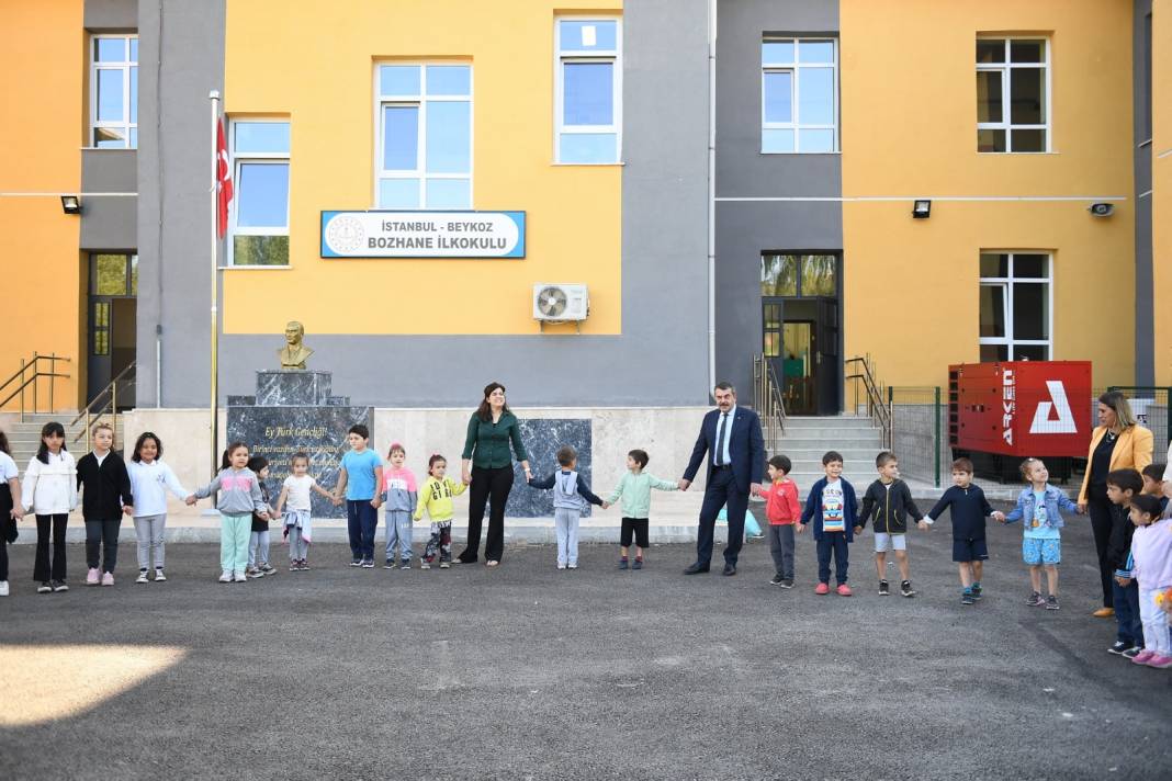 Bakan Tekin’den öğretmen ve öğrencilere yeni eğitim yılı mesajı! 3